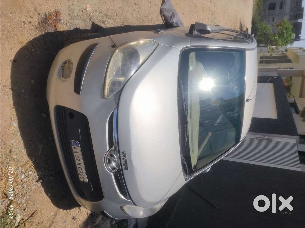 Hyundai I10 2008 Petrol 125000 Km Driven