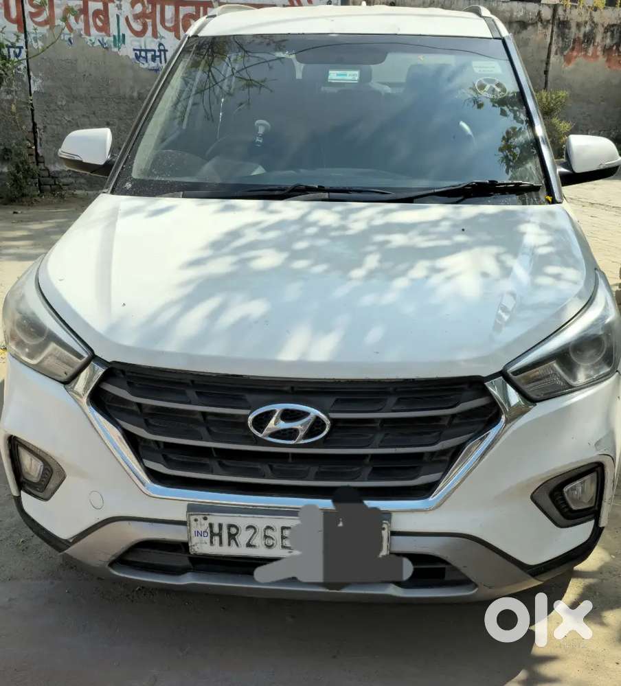 Creta Cng & Petrol