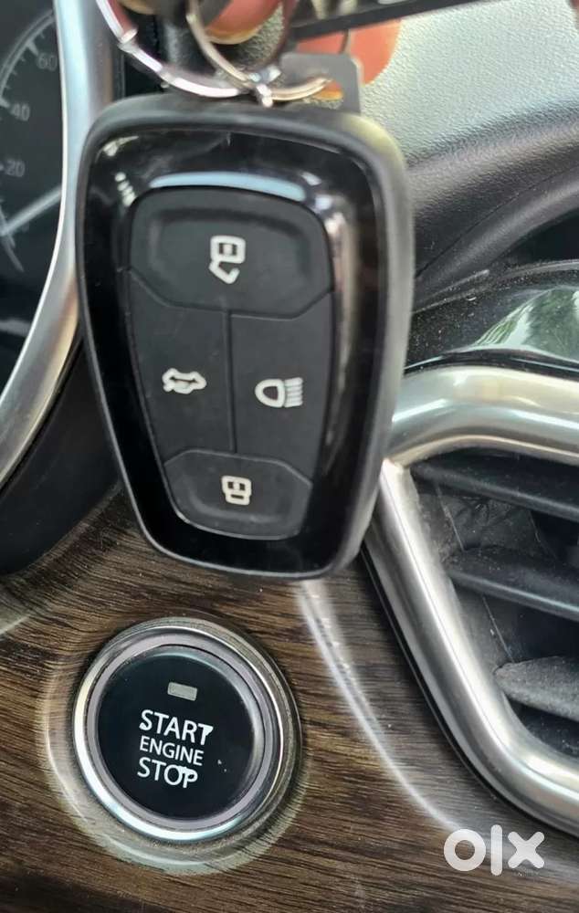 Tata Harrier Xza+, 2020, Diesel
