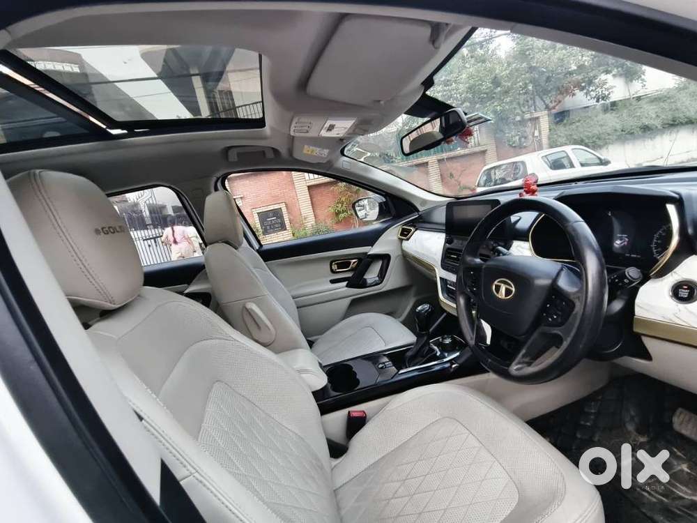 Tata Safari 2.0 Kryotec Xza Plus, 2022, Diesel