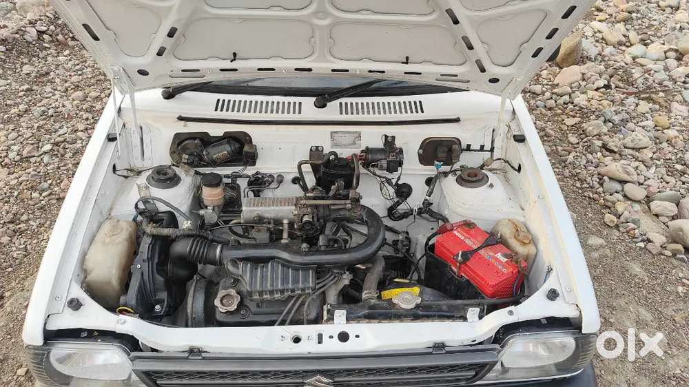 Maruti Suzuki 800 2009 Petrol Manual