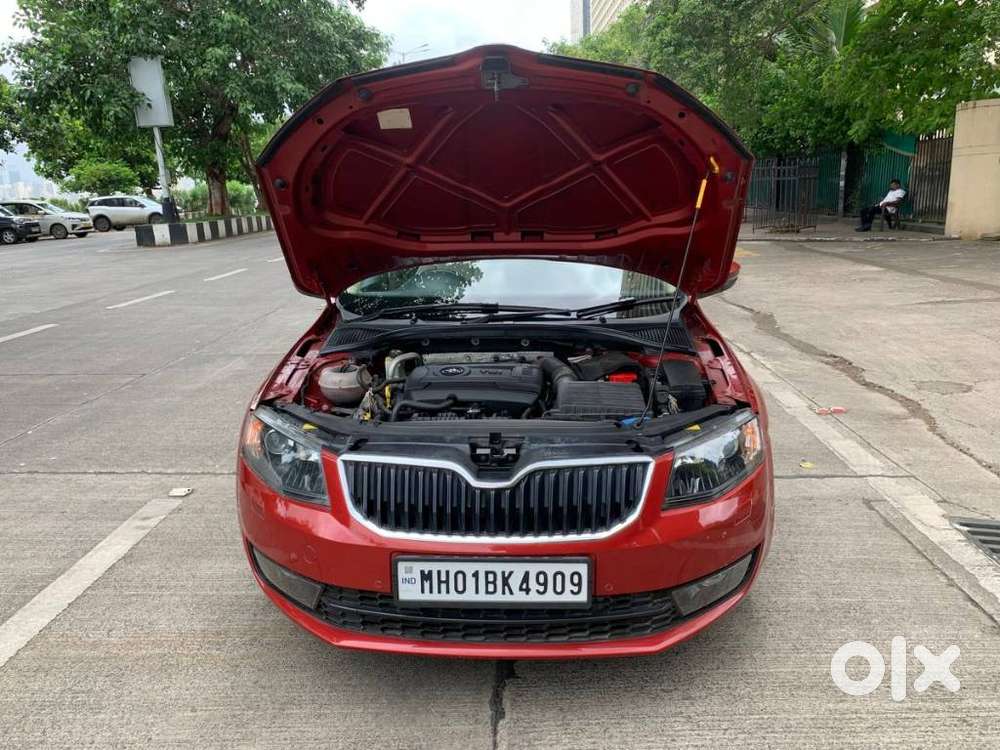Skoda Octavia 1.8 Elegance Tsi At, 2014, Petrol