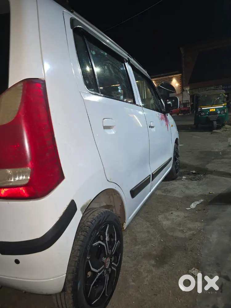 Maruti Suzuki Wagon R 2014