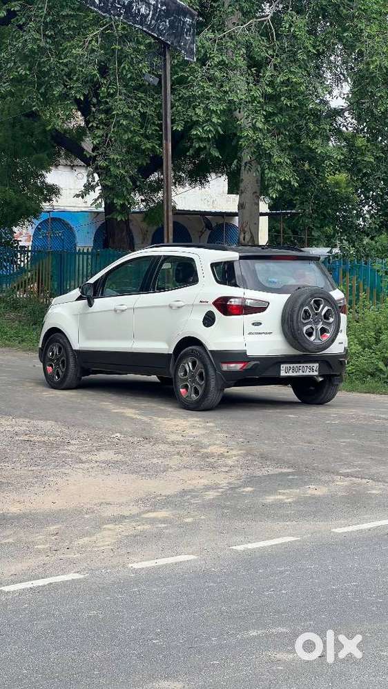 Ford Ecosport 1.5 Titanium Plus Sports, 2020, Diesel