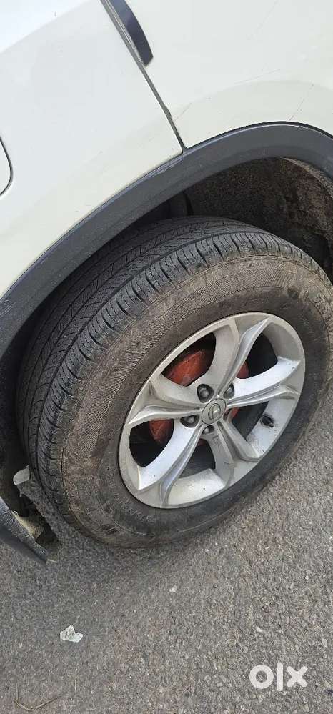 Tata Harrier Kryotec 2019 Dual