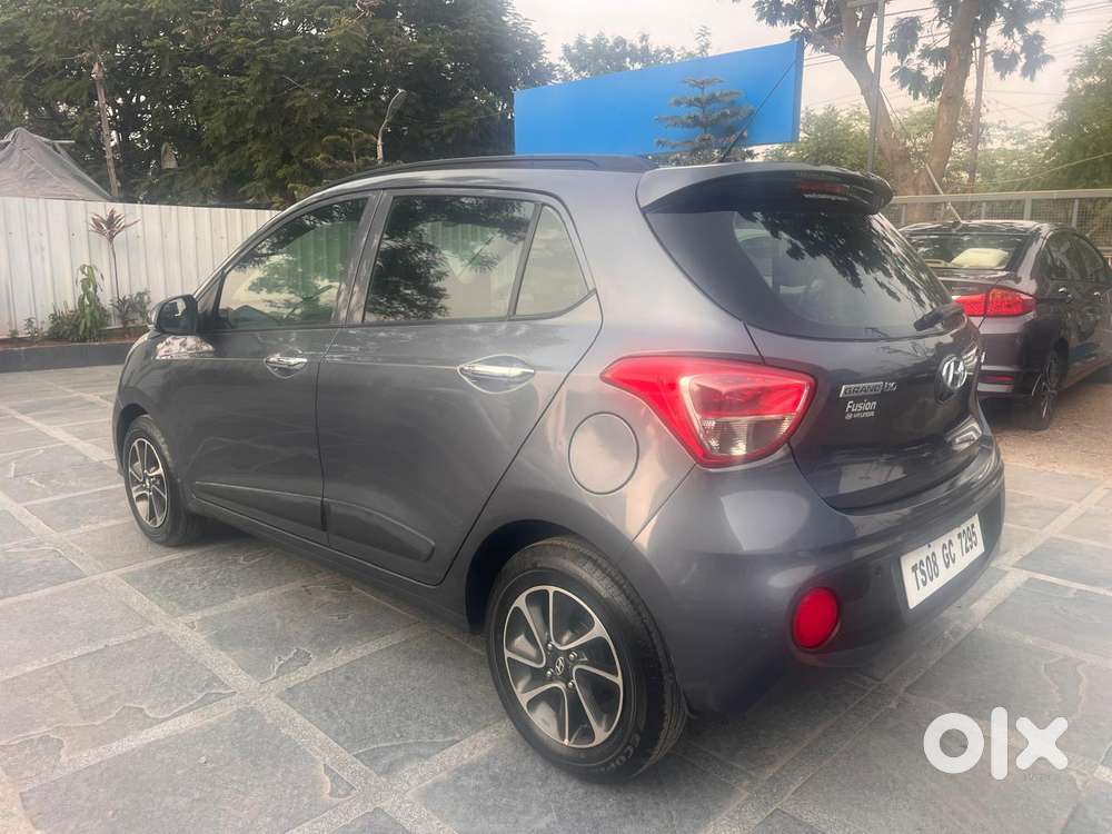 Hyundai Grand I10 Asta 1.2 Vtvt, 2018, Petrol