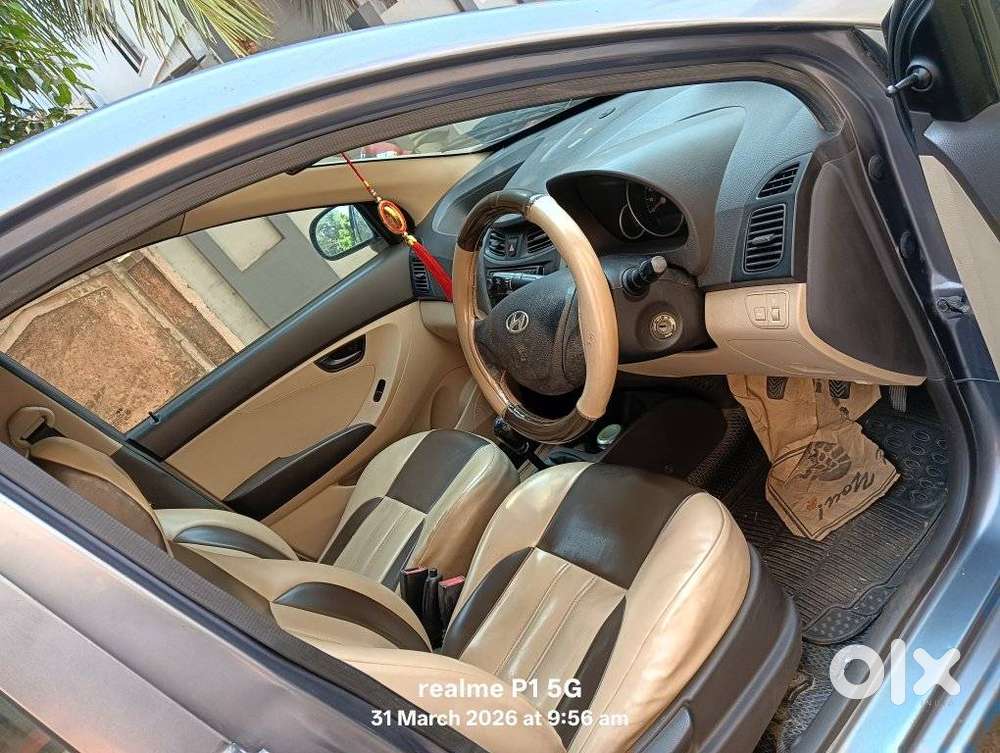 Hyundai Eon Era + Lpg, 2012, Petrol