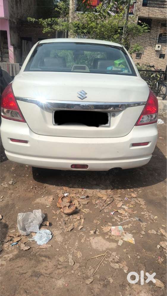 Maruti Dzire Vxi 2010