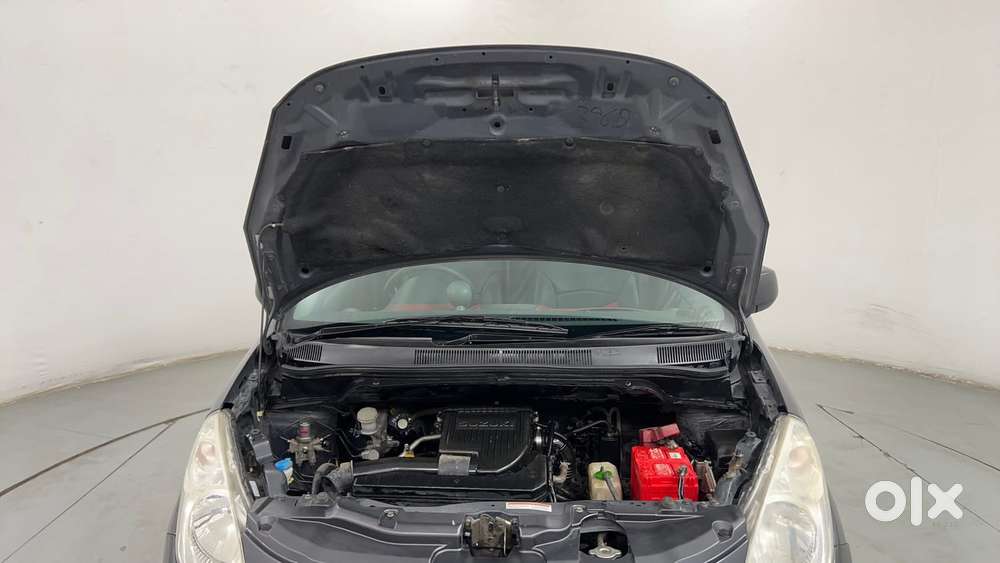 Maruti Suzuki Ritz Vxi, 2013, Petrol
