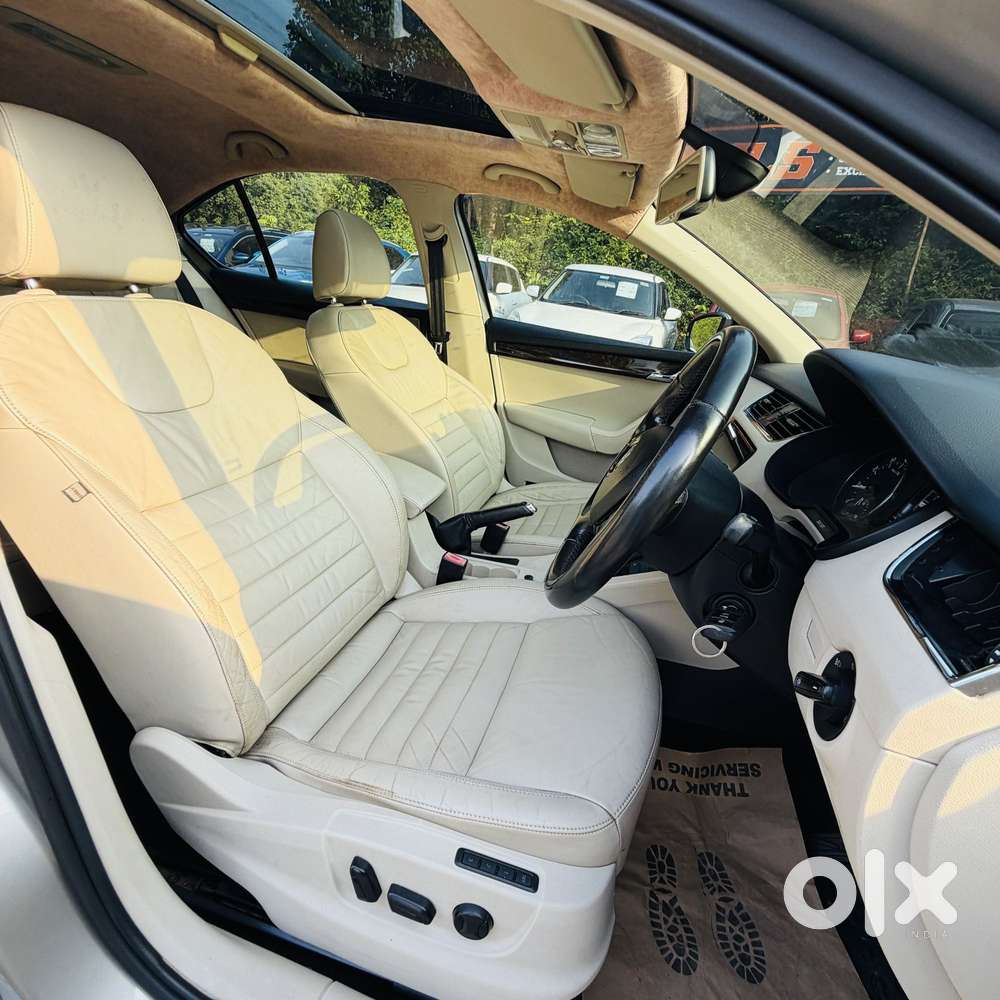 Skoda Octavia 1.8 Tsi Style At, 2015, Petrol
