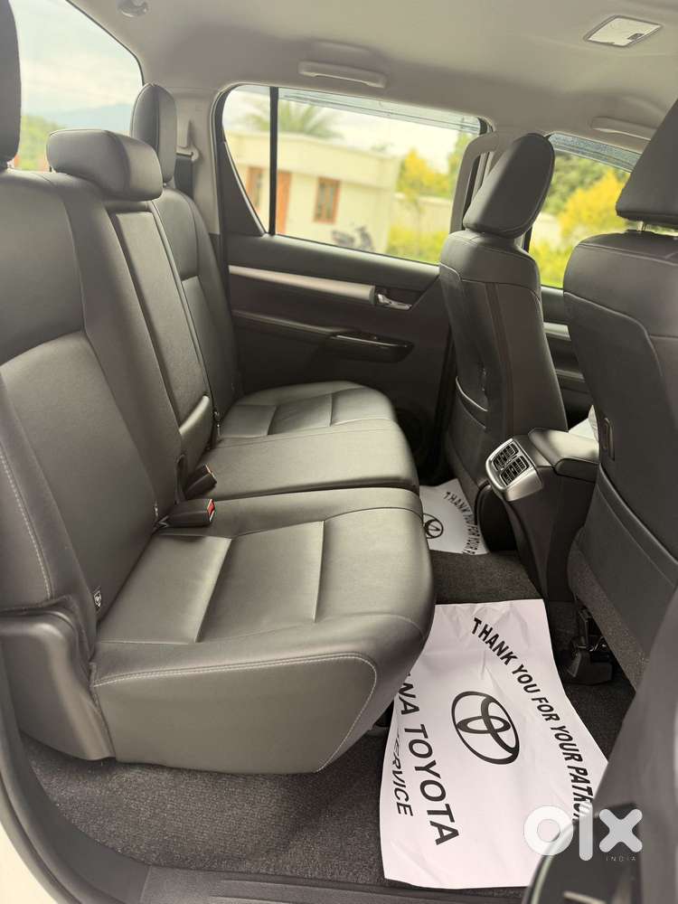 Toyota Hilux High Diesel Turbo Automatic, 2023, Diesel