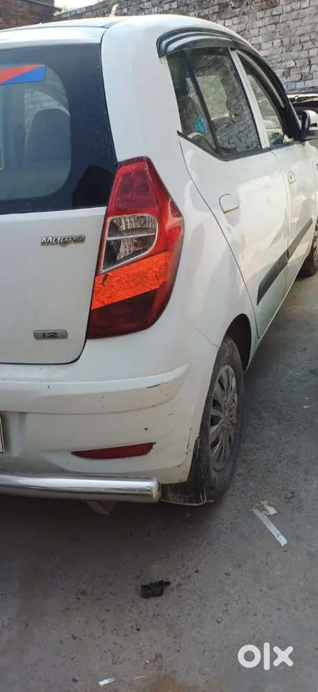 Hyundai I10 Kappa 2011 Petrol Automatic