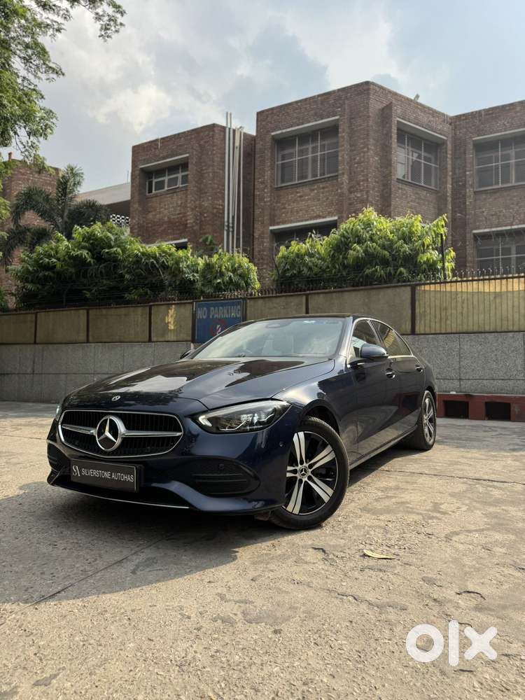 Mercedes-benz C-class C 200, 2022, Petrol