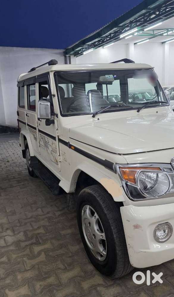 Mahindra Bolero 1.5 Power Plus Zlx, 2017, Diesel