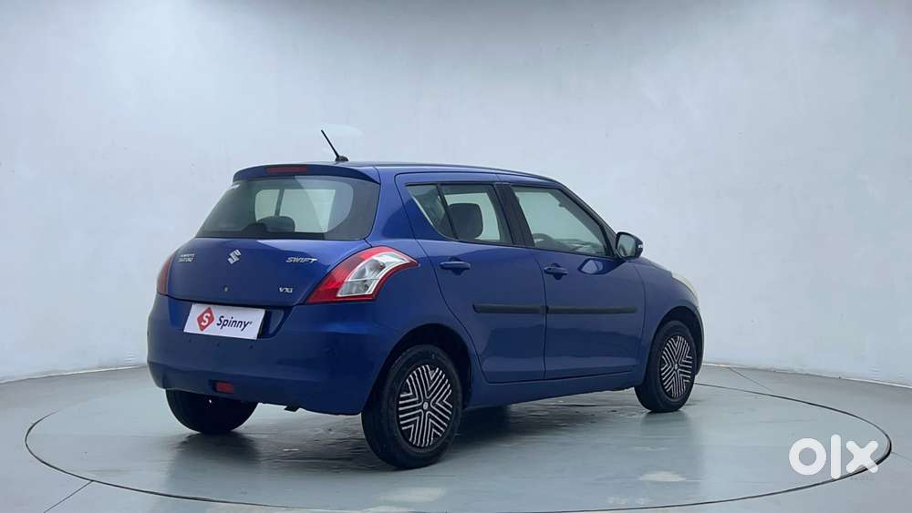 Maruti Suzuki Swift Vvt Vxi, 2012, Petrol