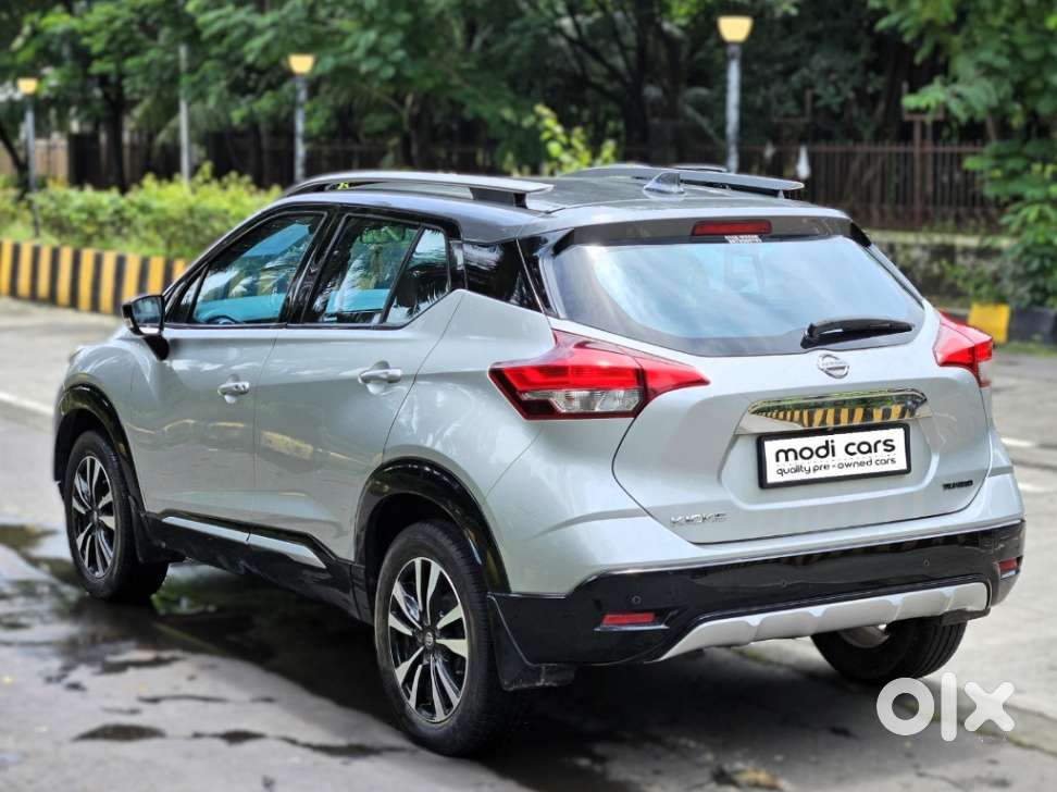 Nissan Kicks 1.3 Xv Premium Cvt Petrol, 2023, Petrol