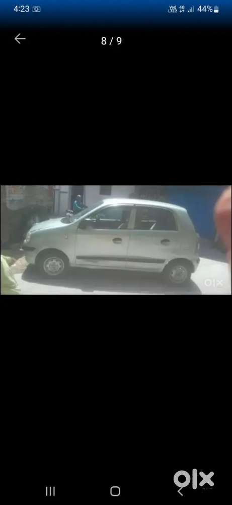 Hyundai Santro 2003 Petrol Good Condition.