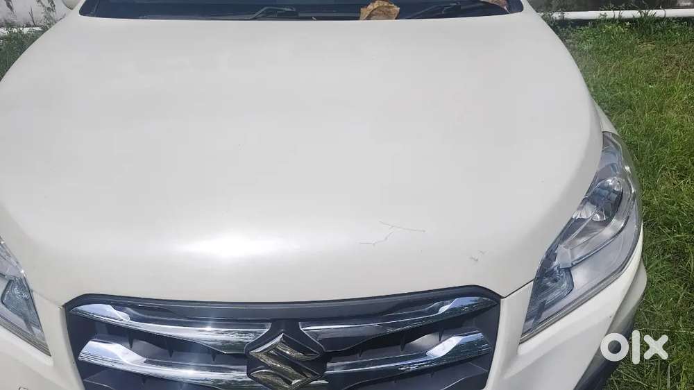 Maruti Suzuki S Cross 2017 Diesel 154000 Km Driven