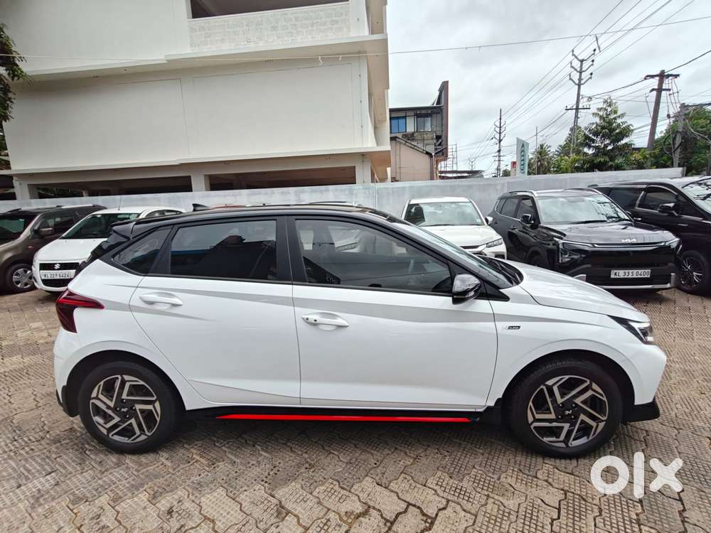 Hyundai I20 N Line 1.0 N8 Turbo Dct Dual Tone, 2024, Petrol