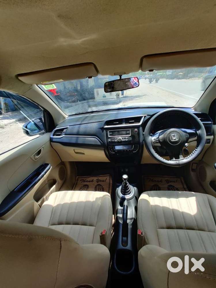 Honda Amaze 1.2 Emt I Vtec, 2018, Diesel
