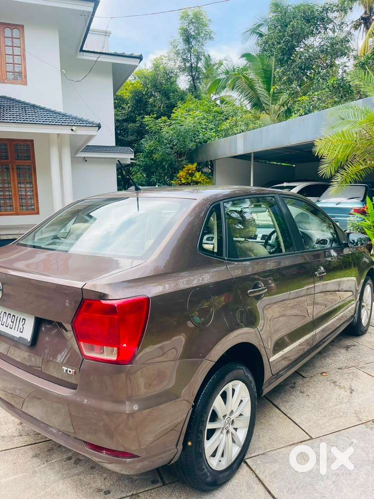 Volkswagen Ameo Diesel 2016