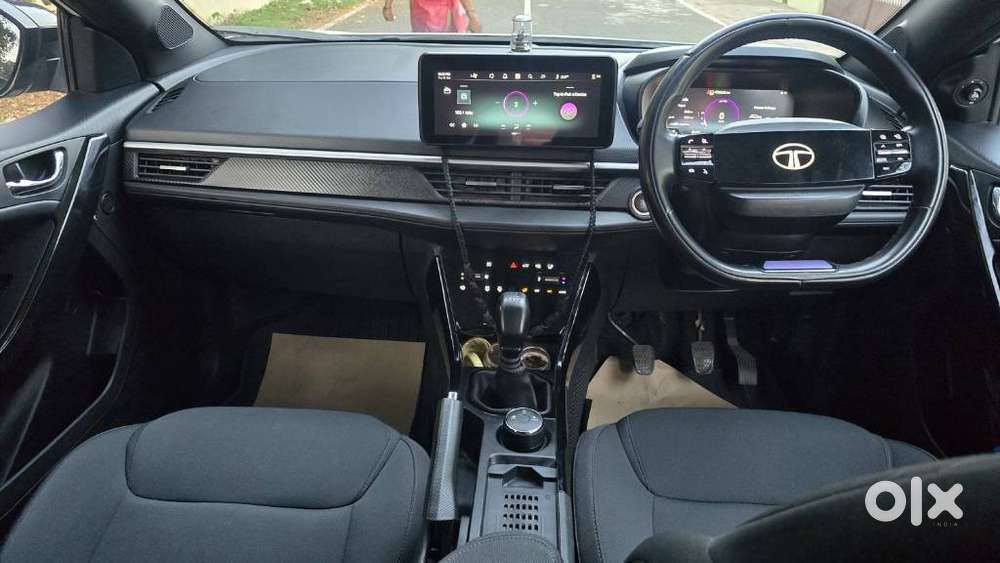Tata Nexon Fearless 1.5 Revotorq Diesel 6mt Dt, 2024, Diesel