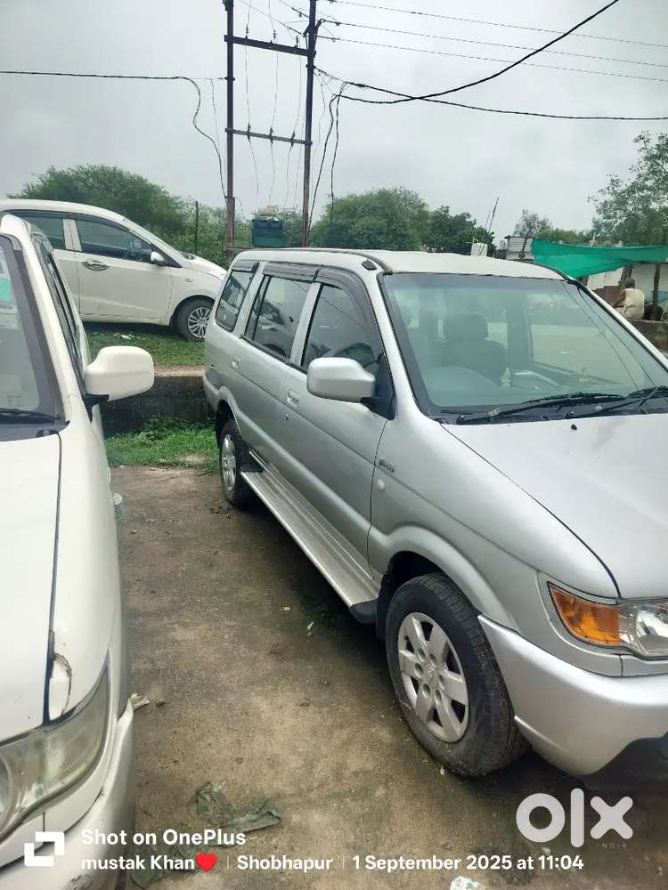 Chevrolet Tavera Ls B3 2016