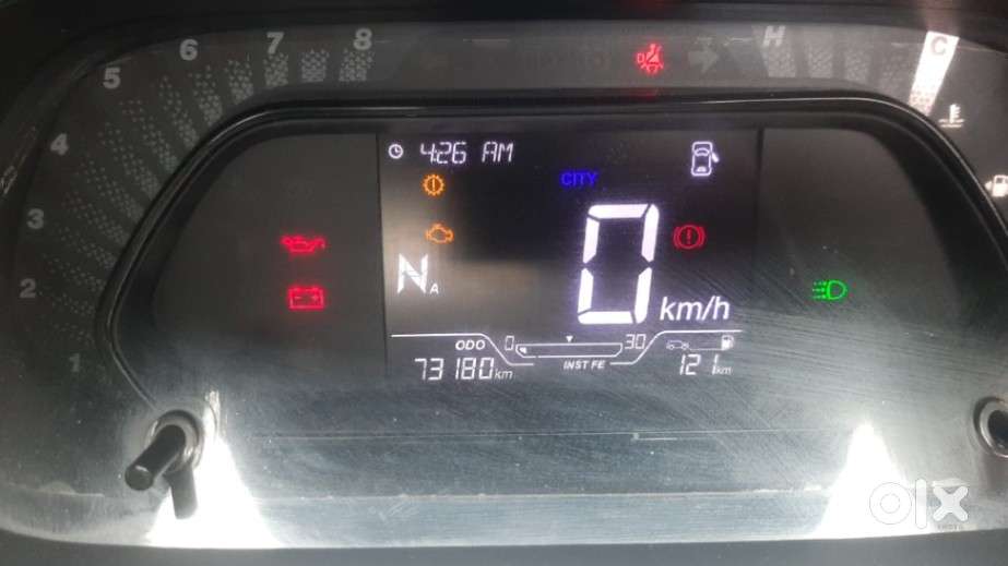 Tata Nexon, 2020, Petrol