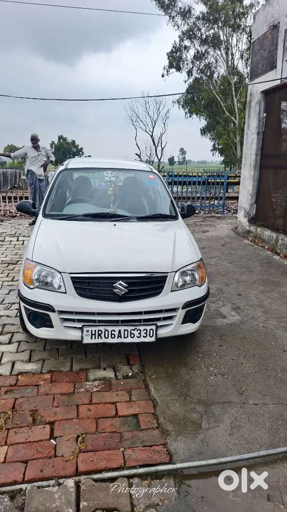 Maruti Suzuki Alto 1.0 2014