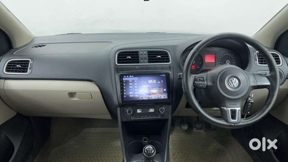 Volkswagen Polo 2009-2013 Petrol Highline 1.2l, 2013, Petrol