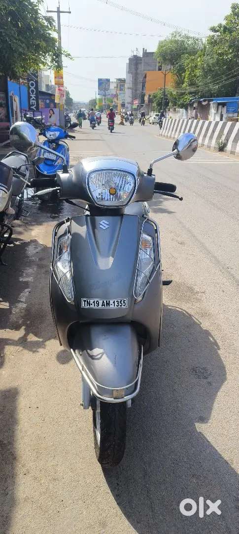 Suzuki access