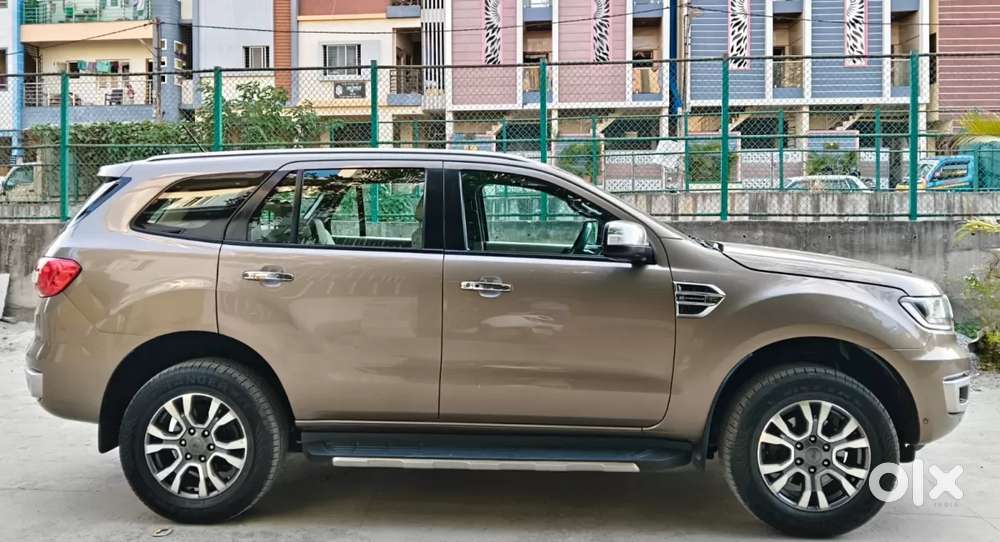 Ford Endeavour, 2020, Diesel
