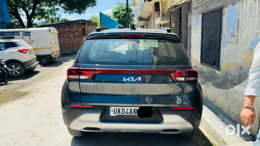 Kia Sonet 2023 Petrol Good Condition
