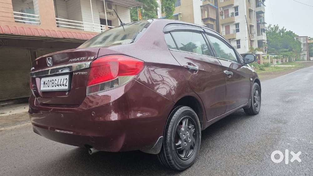 Honda Amaze V Cvt Petrol, 2013, Petrol