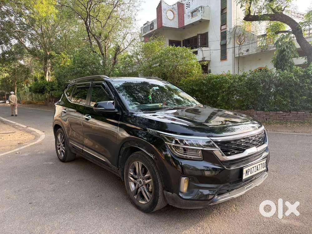 Kia Seltos 2023 Diesel Well Maintained