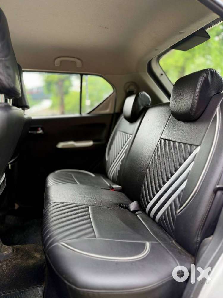 Maruti Suzuki Ignis 1.2 Zeta, 2022, Petrol