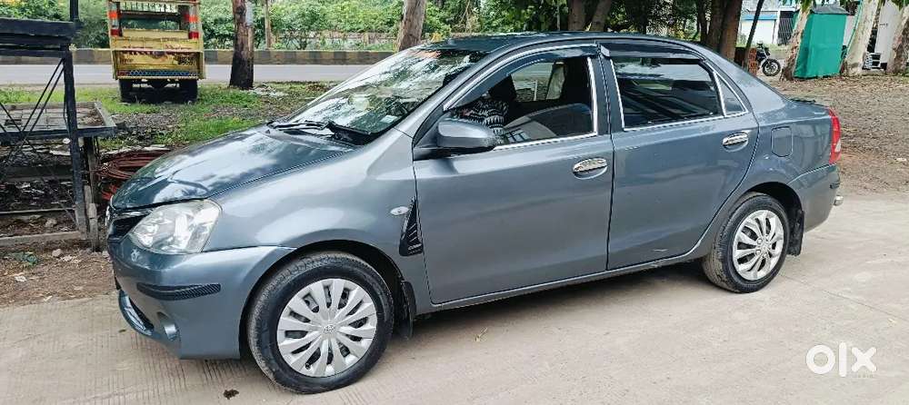 Toyota Etios 2016 Diesel 141079 Km Driven