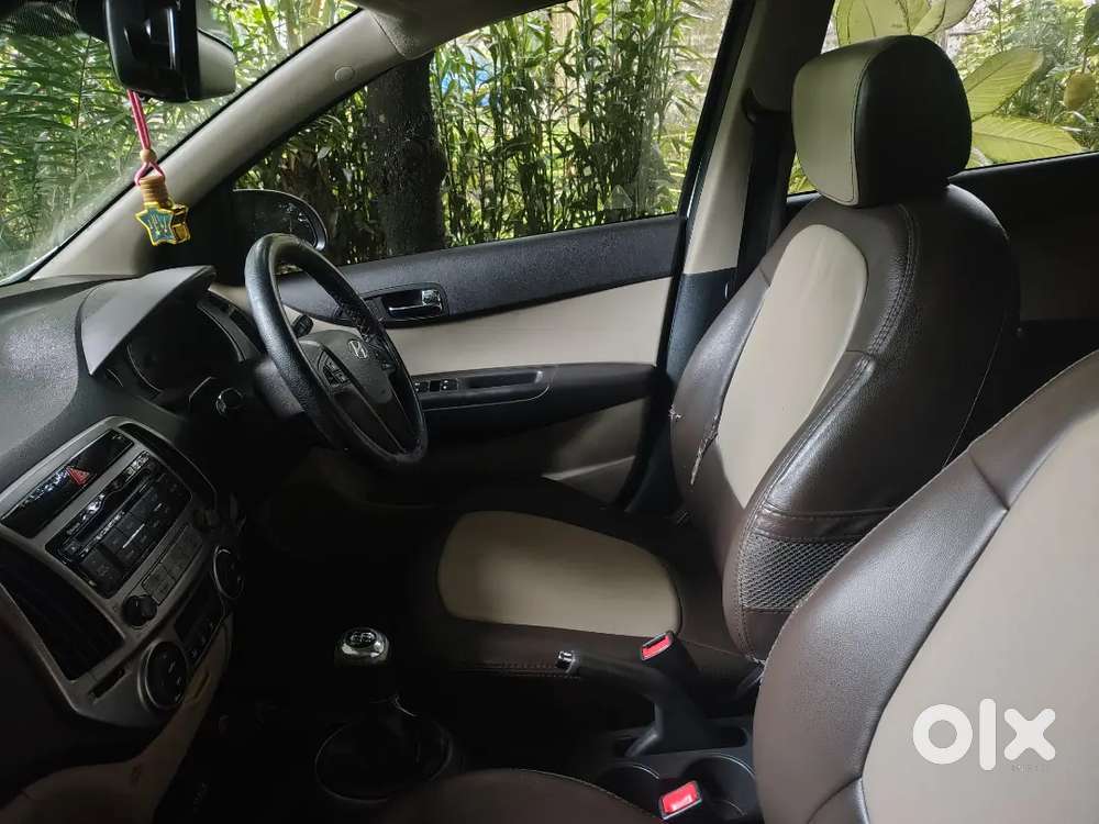 Hyundai I20 Sportz 2013 Km