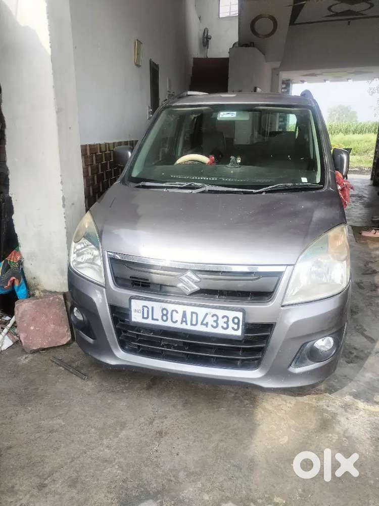 Maruti Suzuki Wagon R 2015 Petrol