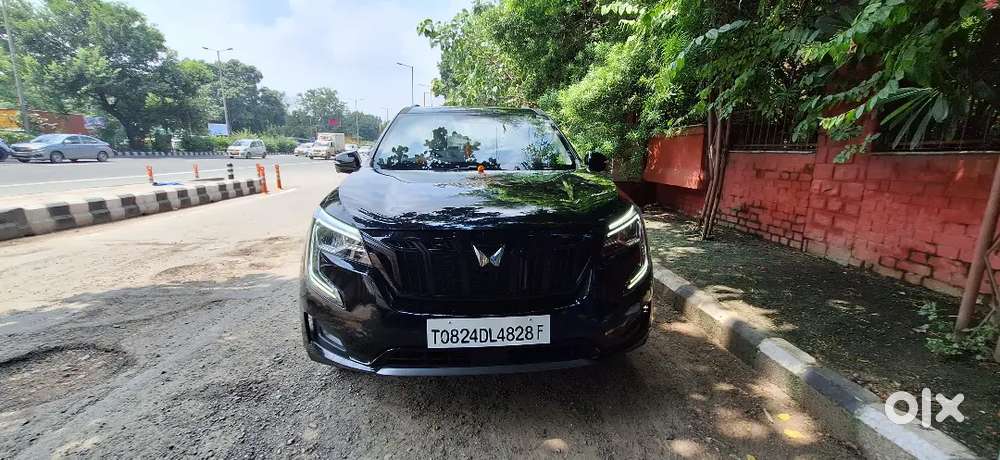 Mahindra Xuv700 2024 Diesel Well Maintained