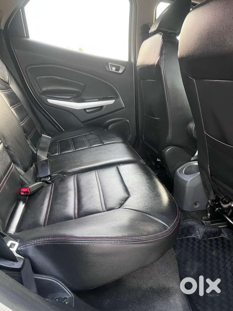 Ford Ecosport 1.5 Titanium Plus Sports, 2016, Diesel