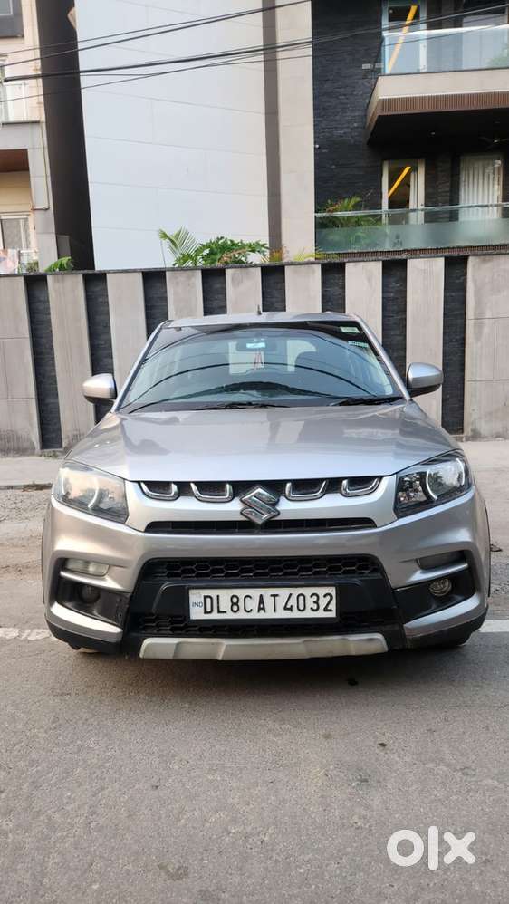 Maruti Suzuki Brezza Ldi 2018 Diesel