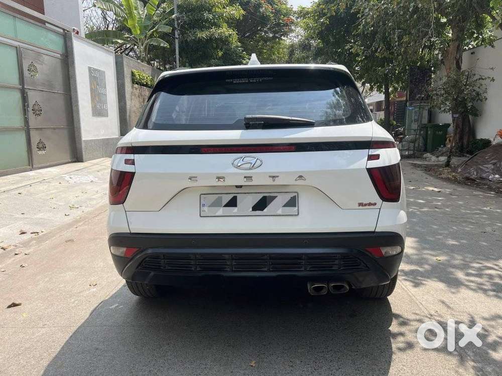 Hyundai Creta 1.6 Sx (o) Vtvt, 2022, Petrol