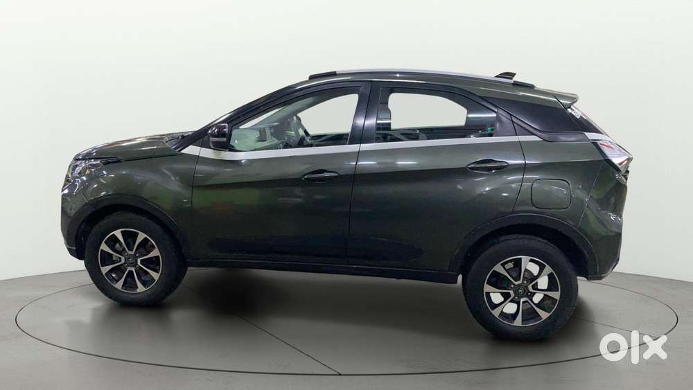 Tata Nexon 1.5 Revotorq Xza Plus (o), 2021, Diesel