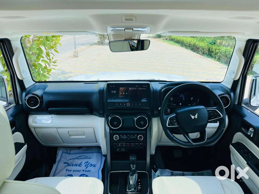 Mahindra Thar Roxx Ax5 L Diesel At 2wd, 2024, Diesel