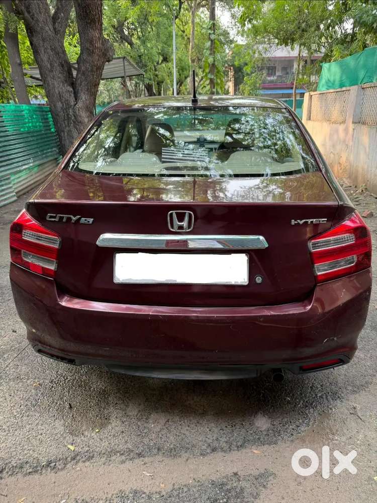 2012 Honda City S Mt Petrol  First Owner  72,000 Km  Well Maintaine