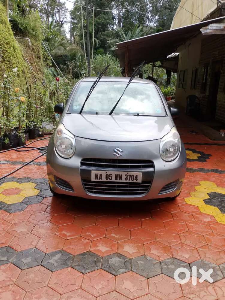 Showroom Maintained A Star Automatic 2013 Model 4th Owner.