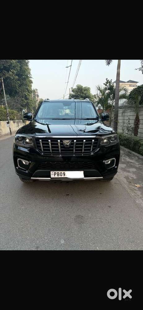 Mahindra Scorpio N 2025 Diesel 11000 Km Driven