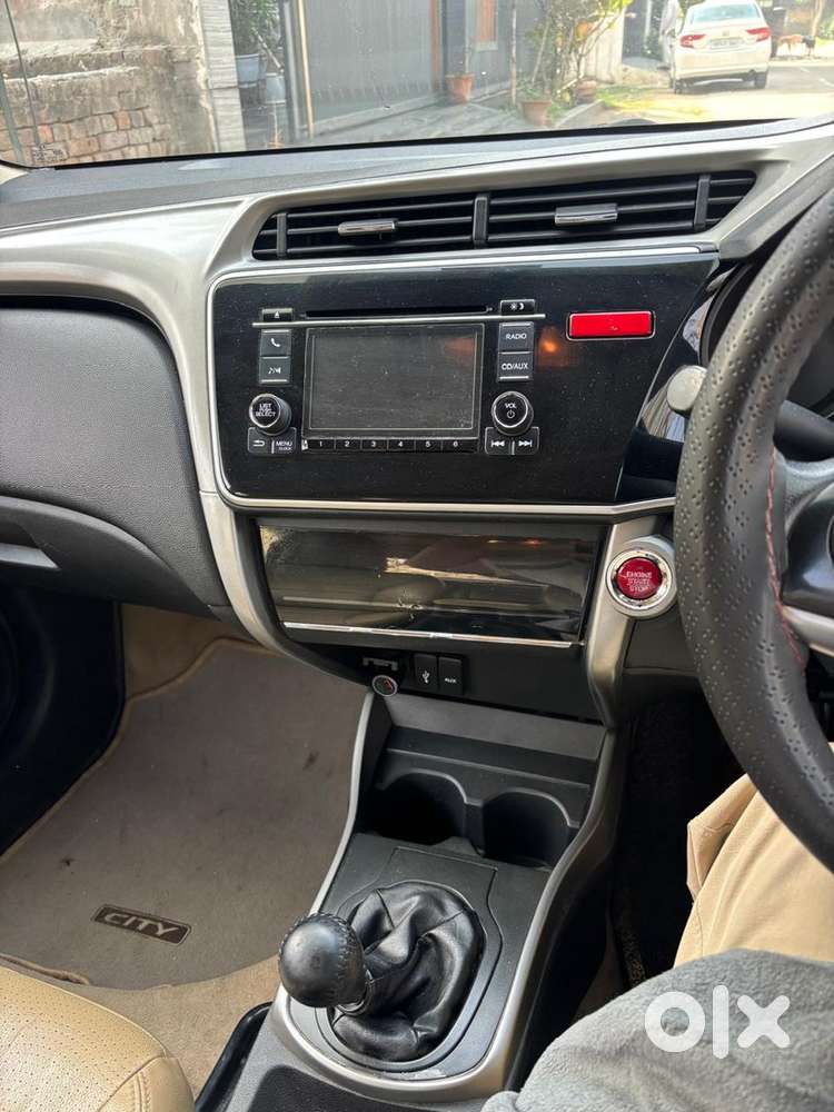 Honda City 2016 Diesel Well Maintained