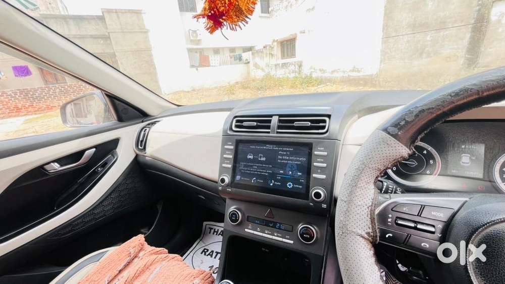 Hyundai Creta 2021 Diesel Good Condition